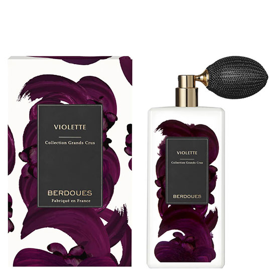 Berdoues Violette Eau De Parfum 100ml