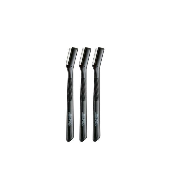 Beter Eyebrow Razor x3
