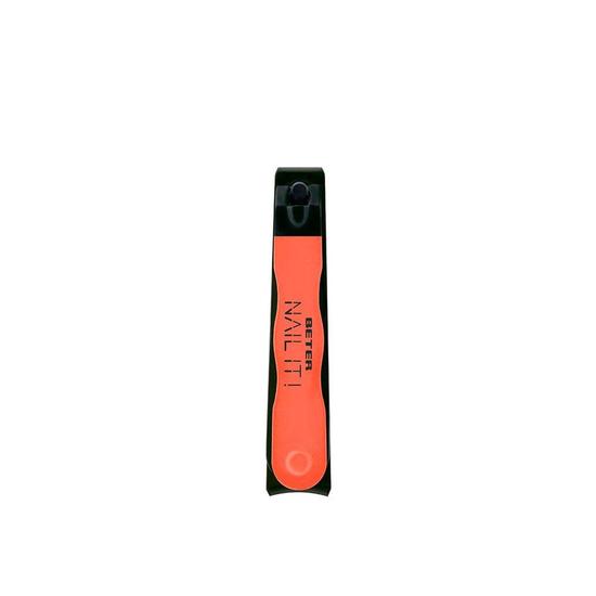Beter Nail It! Double Nail Clipper Orange