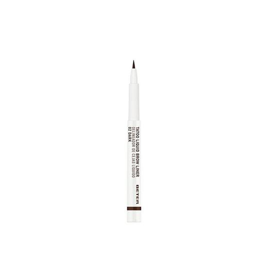 Beter Tatoo Liquid Brow Liner 02 Dark