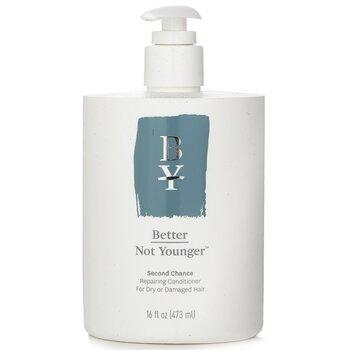 Better Not Younger Second Chance Repairing Conditioner For Dry Or Damaged Hair 473ml
