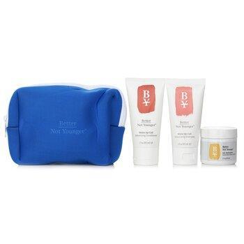 Better Not Younger Volume + Strength Minis Discovery Kit 59.1ml