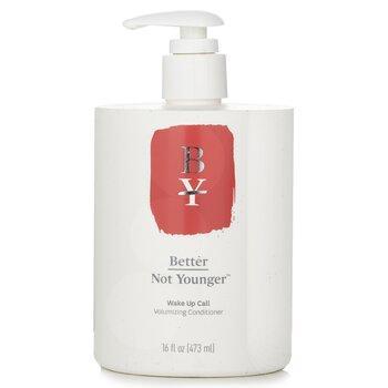 Better Not Younger Wake Up Call Volumising Conditioner 473ml