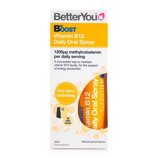 BetterYou B12 Boost Oral Spray