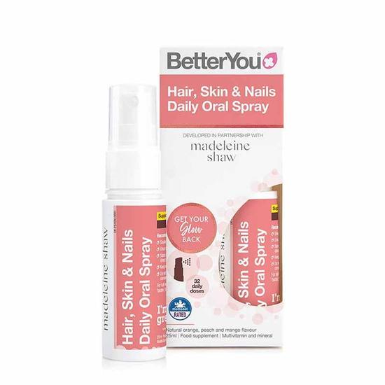 Better You Hair, Skin & Nails Oral Spray