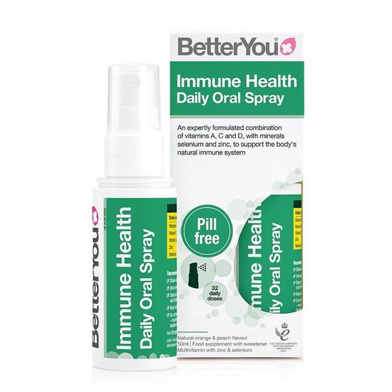 Better You Immune Health Oral Spray 50ml