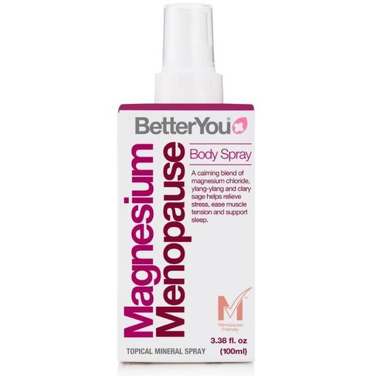 Better You Magnesium Menopause Spray 100ml