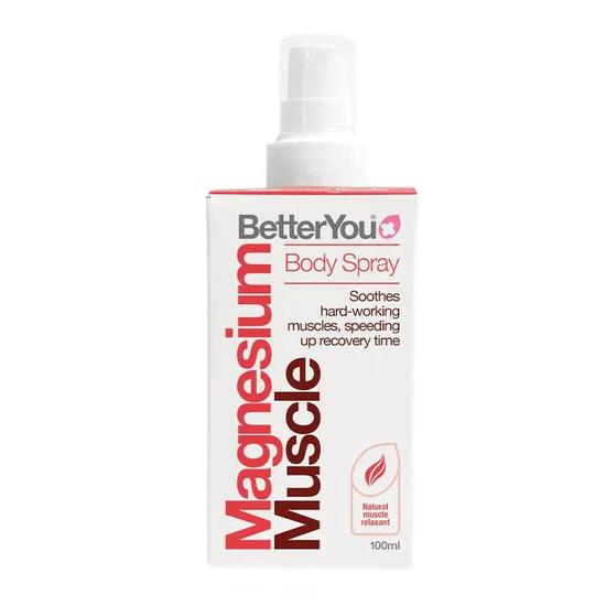 BetterYou Magnesium Muscle Spray
