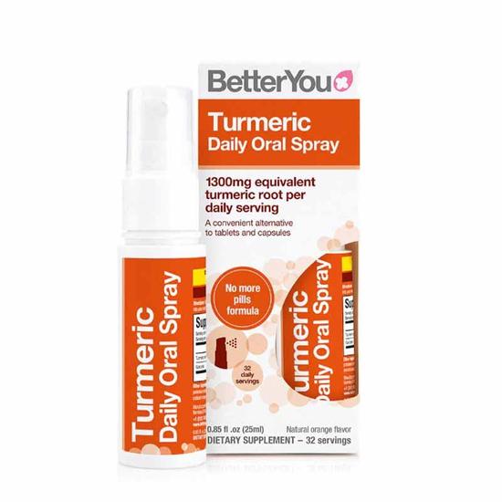 Better You Turmeric Oral Spray