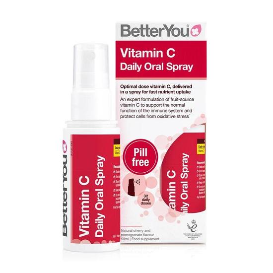 Better You Vitamin C Oral Spray 50ml