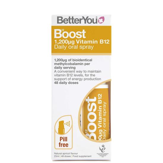 BetterYou B12 Boost Oral Spray