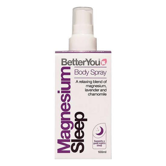 BetterYou Magnesium Sleep Spray
