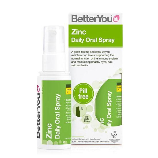 BetterYou Zinc Oral Spray