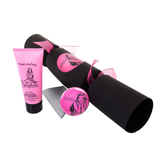 Betty Hula Hand Cream Christmas Cracker Rum & Blackcurrant