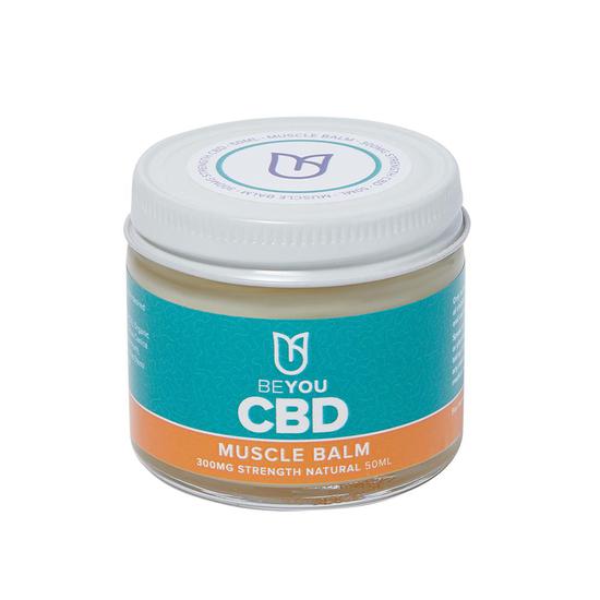 BeYou CBD Body Balm