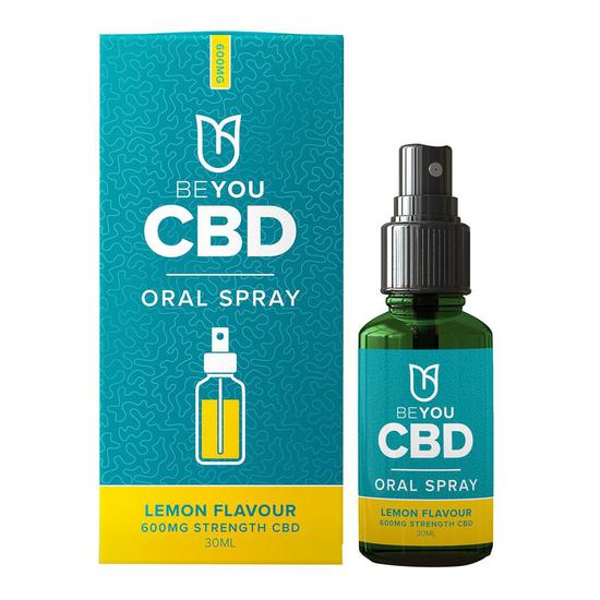 BeYou CBD Oral Spray