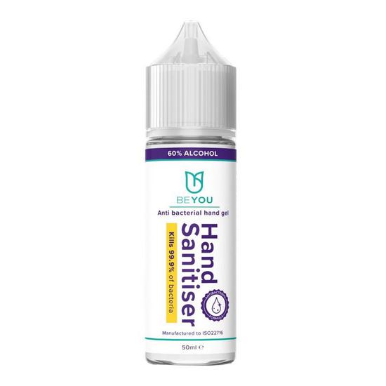 BeYou Hand Sanitiser 50ml