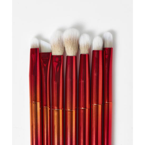 Bh Cosmetics Chillin' In Chicago 7 Piece Brush Set
