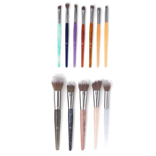 Bh Cosmetics Crystal Zodiac Brush Set