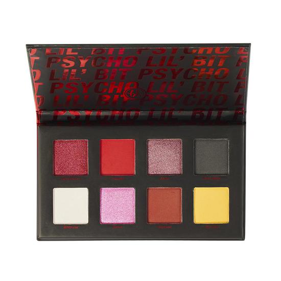 Bh Cosmetics Drop Dead Gorgeous Lil' Bit Psycho Palette