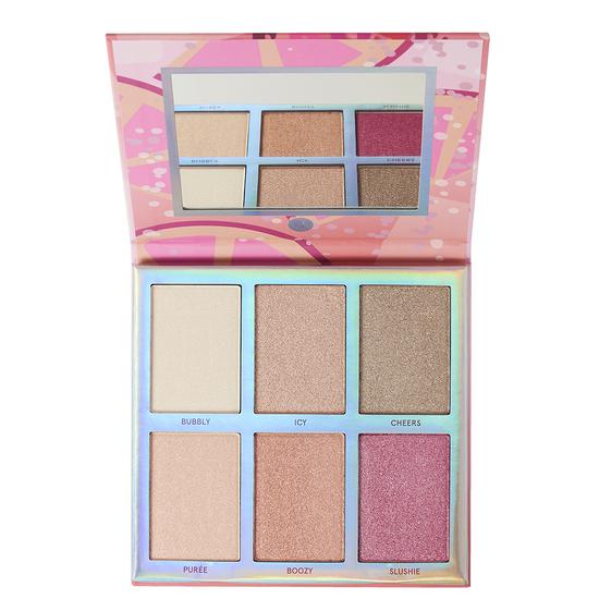 Bh Cosmetics Frose Highlighter Palette