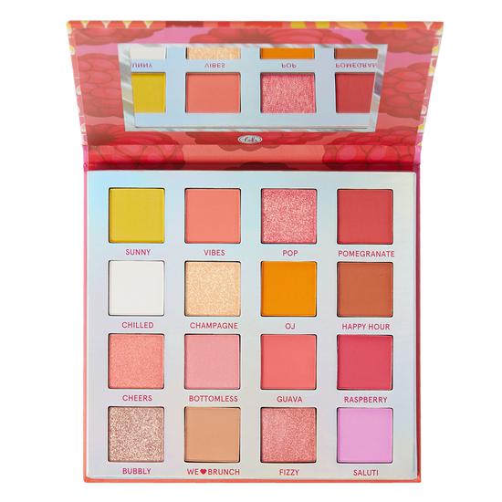 Bh Cosmetics Mimosa Shadow Palette