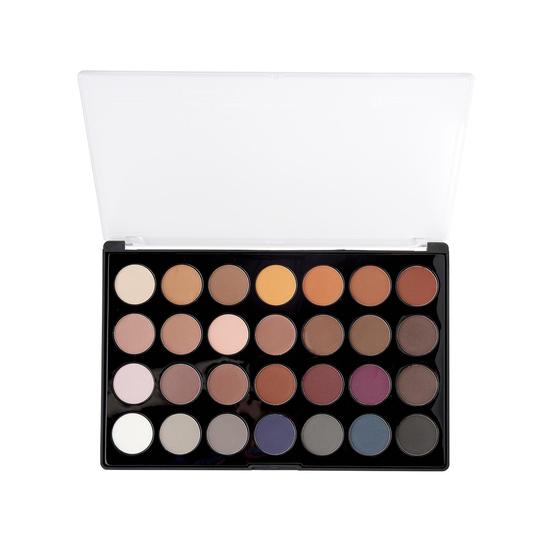Bh Cosmetics Modern Neutrals 28 Colour Matte Eyeshadow Palette