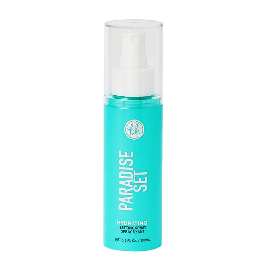 Bh Cosmetics Paradise Set Hydrating Setting Spray