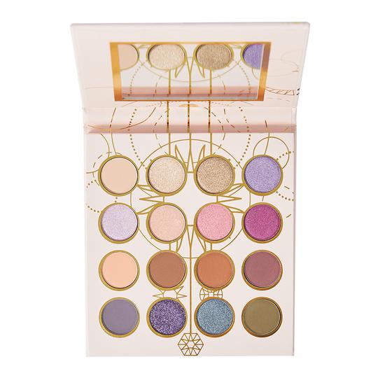 Bh Cosmetics Romantic Nomad Palette