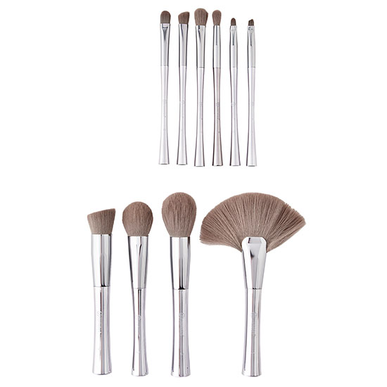 Bh Cosmetics Smoke 'N Mirrors - 10 Piece Brush Set