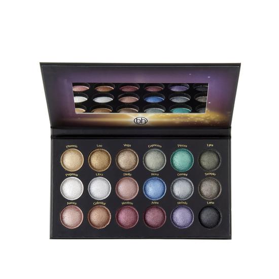 Bh Cosmetics Beautiful In Barcelona Palette | Cosmetify