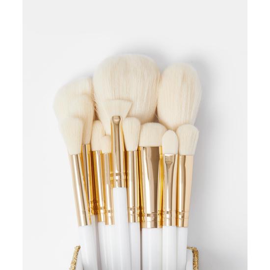 Bh Cosmetics There's Snowbody Like You 12 Piece Brush Set