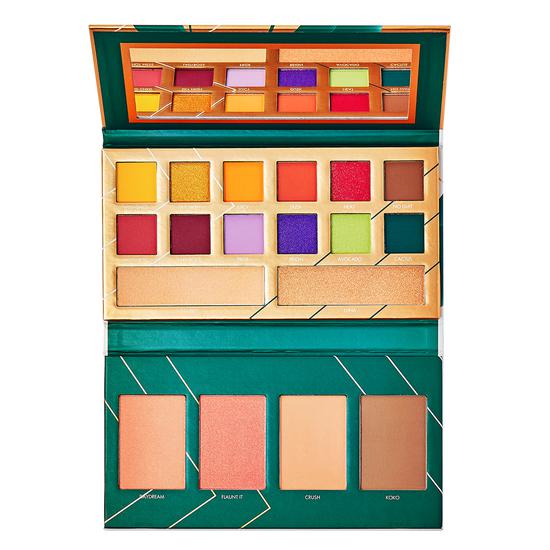 Bh Cosmetics Tina Yong Palette
