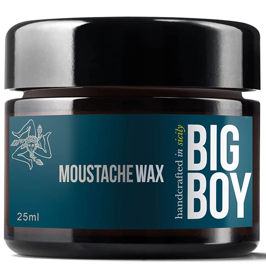 Big Boy Moustache Wax