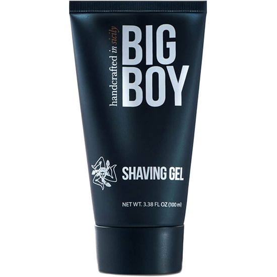 Big Boy Shaving Gel