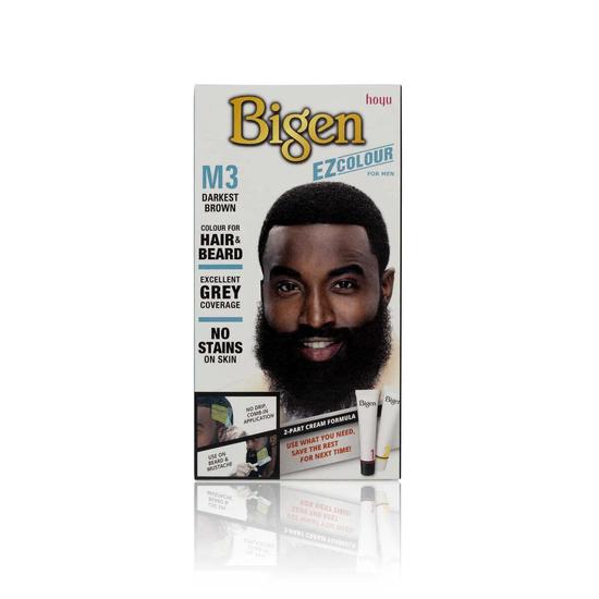 Bigen Men EZ Colour For Hair & Beard