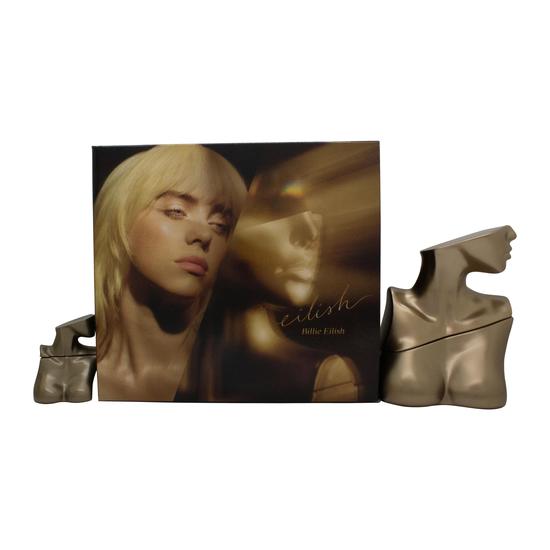 Billie Eilish Eilish Gift Set 100ml Eau De Parfum + 7.5ml Eau De Parfum