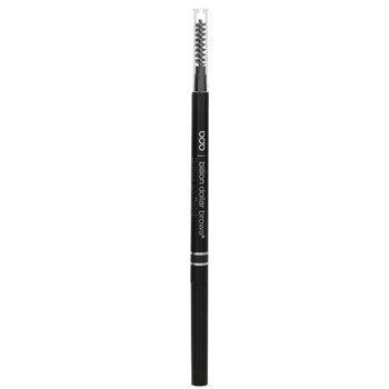 Billion Dollar Brows Brows On Point Waterproof Micro Brow Pencil Raven 0.045g