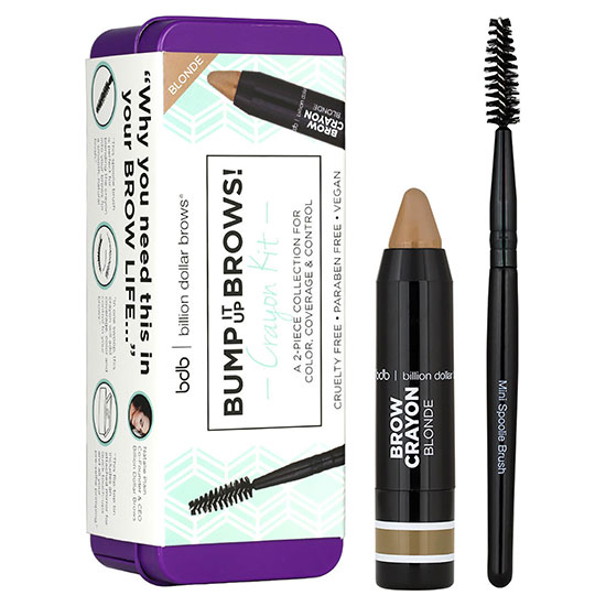 Billion Dollar Brows Bump It Up Brow Kit