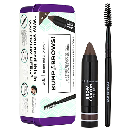 Billion Dollar Brows Bump It Up Brow Kit