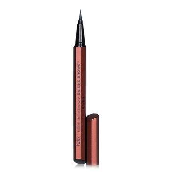 Billion Dollar Brows Raising Brows Liquid Brow Pen Raven