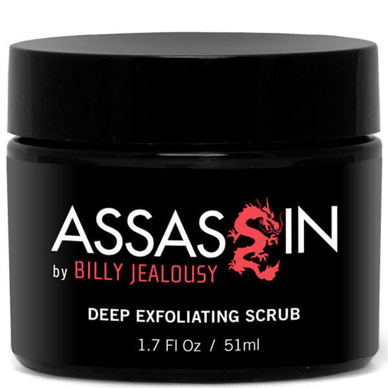 Billy Jealousy Assassin Deep Exfoliating Facial Scrub 51ml