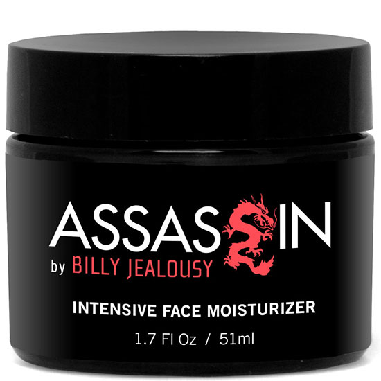 Billy Jealousy Assassin Intensive Facial Moisturiser 51ml