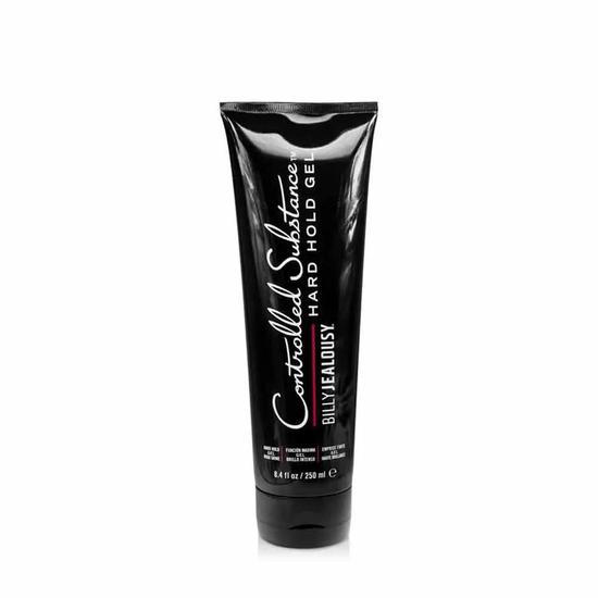 Billy Jealousy Controlled Substance Hard Hold Gel 250ml