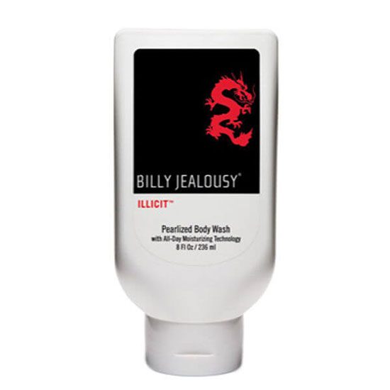 Billy Jealousy Men's ILLICIT Pearlized Body Wash 236ml