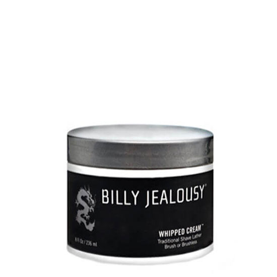 Billy Jealousy Whipped Cream Traditional Lather