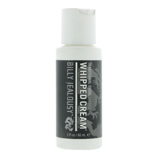 Billy Jealousy Whipped Cream Traditional Shave Lather 60ml