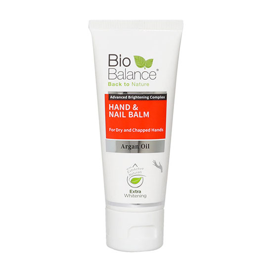 Bio Balance Argan Oil Hand & Nail Balm
