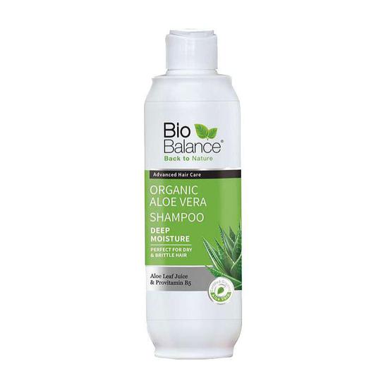 Bio Balance Organic Aloe Vera Shampoo