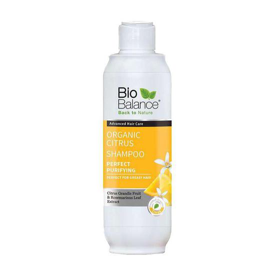 Bio Balance Organic Citrus Shampoo